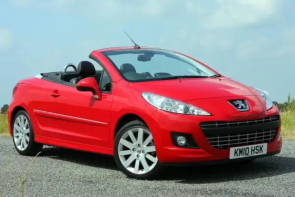 Descargar Manual de Propietario PEUGEOT 207 CC 2007 en Español PDF Gratis