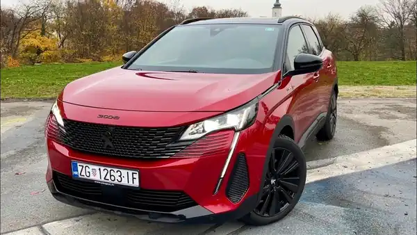 Descargar Manual de Propietario PEUGEOT 3008 2022 en Español PDF Gratis