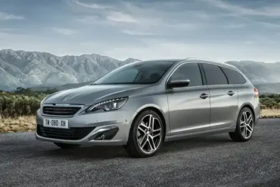 Descargar Manual de Propietario PEUGEOT 308 SW BL 2013 en Español PDF Gratis