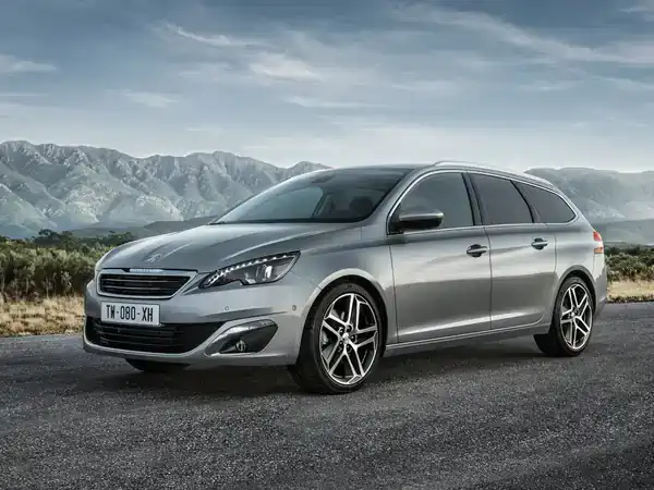Descargar Manual de Propietario PEUGEOT 308 SW BL 2013 en Español PDF Gratis