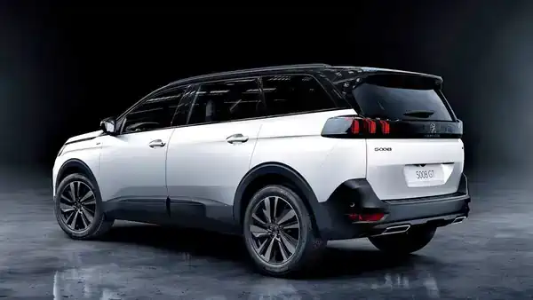 Descargar Manual de Propietario PEUGEOT 5008 2022 en Español PDF Gratis