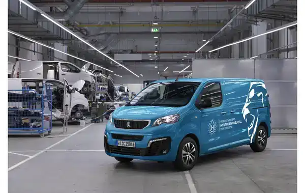 Descargar Manual de Propietario PEUGEOT Expert 2021 en Español PDF Gratis