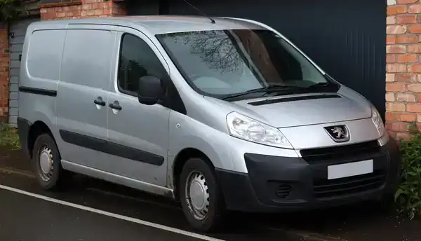 Descargar Manual de Propietario PEUGEOT Expert VU 2011 en Español PDF Gratis