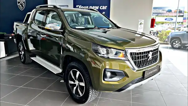 Descargar Manual de Propietario PEUGEOT Landtrek 2023 en Español PDF Gratis