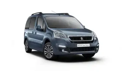 Descargar Manual de Propietario PEUGEOT Partner Tepee Electrico 2017 en Español PDF Gratis
