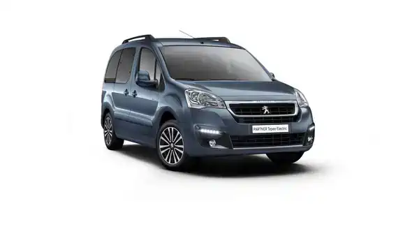 Descargar Manual de Propietario PEUGEOT Partner Tepee Electrico 2017 en Español PDF Gratis