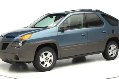 Descargar Manual de Propietario PONTIAC Aztek 2001