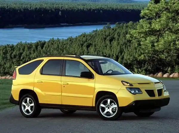 Descargar Manual de Propietario PONTIAC Aztek 2002