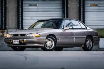 Descargar Manual de Propietario PONTIAC Bonneville 1993