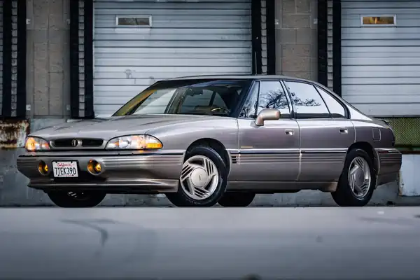 Descargar Manual de Propietario PONTIAC Bonneville 1993