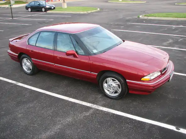 Descargar Manual de Propietario PONTIAC Bonneville 1994