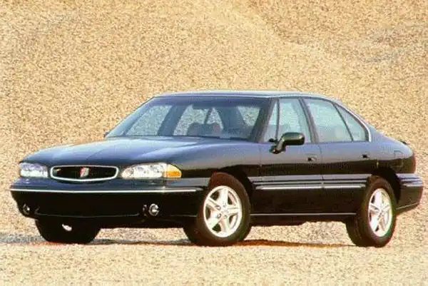 Descargar Manual de Propietario PONTIAC Bonneville 1996