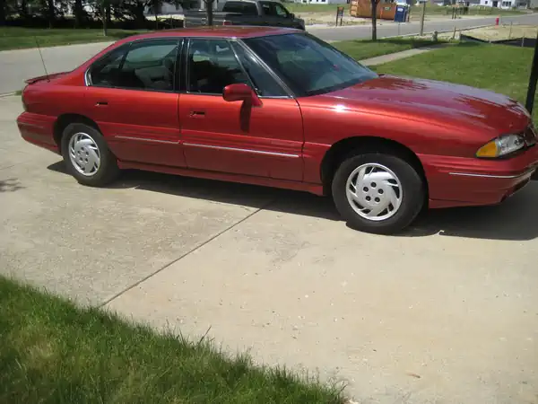 Descargar Manual de Propietario PONTIAC Bonneville 1998