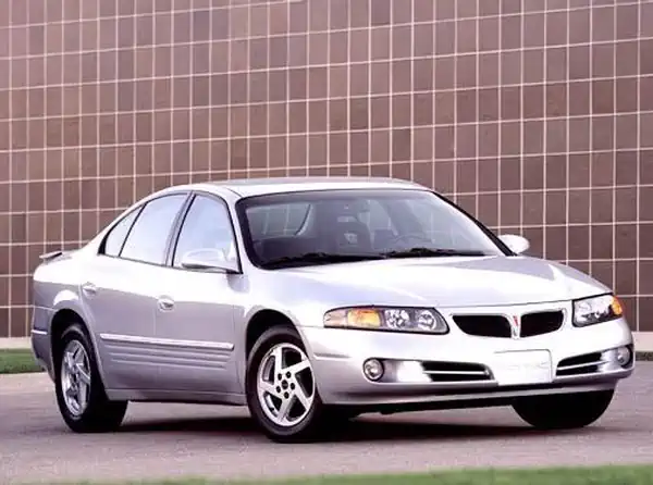Descargar Manual de Propietario PONTIAC Bonneville 2003