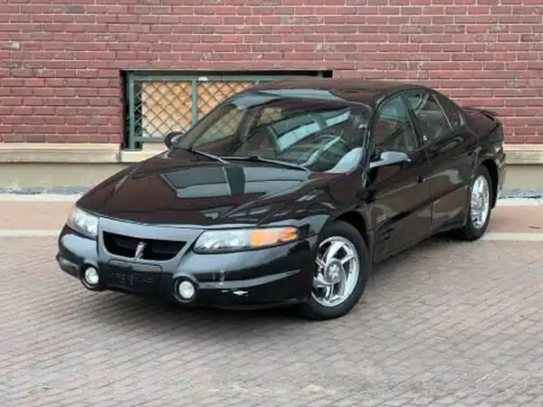 Descargar Manual de Propietario PONTIAC Bonnevillle 2001