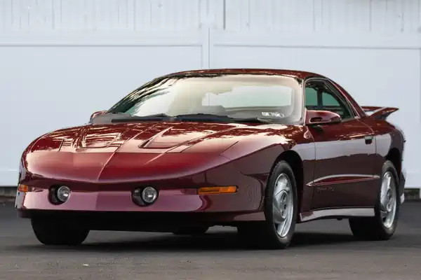 Descargar Manual de Propietario PONTIAC Firebird 1993