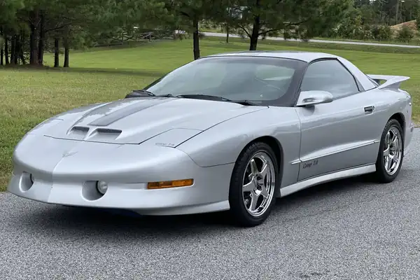 Descargar Manual de Propietario PONTIAC Firebird 1995