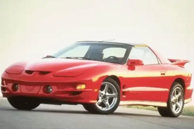 Descargar Manual de Propietario PONTIAC Firebird 1998