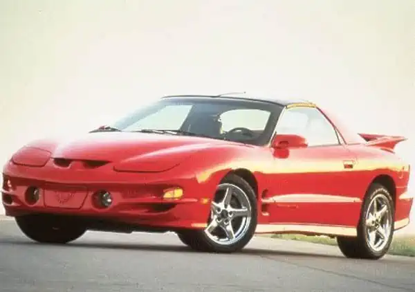 Descargar Manual de Propietario PONTIAC Firebird 1998