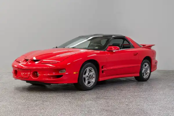 Descargar Manual de Propietario PONTIAC Firebird 1999
