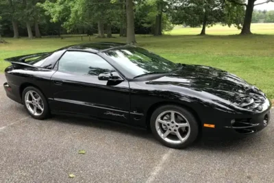 Descargar Manual de Propietario PONTIAC Firebird 2000