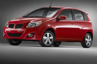 Descargar Manual de Propietario PONTIAC G3 2008