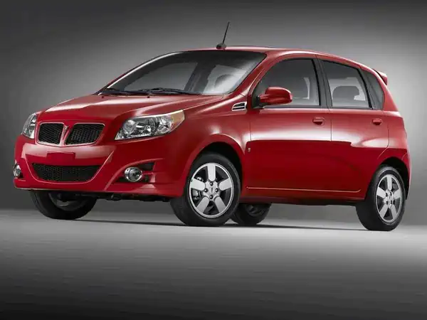 Descargar Manual de Propietario PONTIAC G3 2008