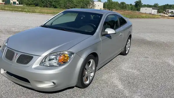 Descargar Manual de Propietario PONTIAC G5 2007