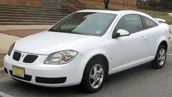 Descargar Manual de Propietario PONTIAC G5 2008