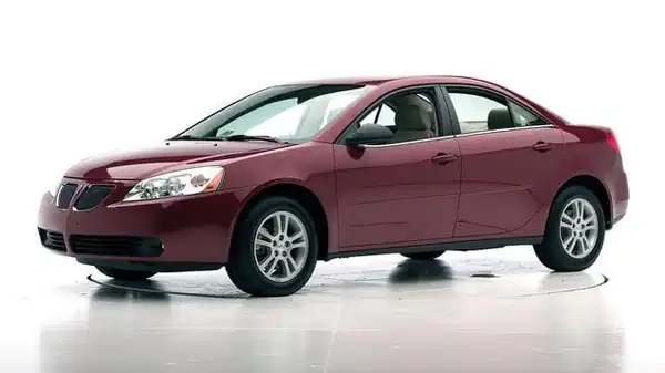 Descargar Manual de Propietario PONTIAC G6 2005