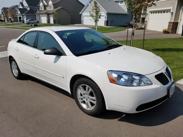 Descargar Manual de Propietario PONTIAC G6 2006