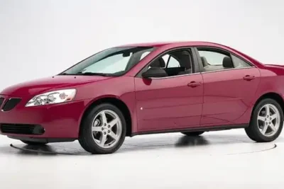 Descargar Manual de Propietario PONTIAC G6 2007