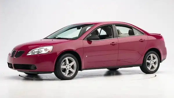 Descargar Manual de Propietario PONTIAC G6 2007