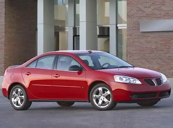 Descargar Manual de Propietario PONTIAC G6 2009