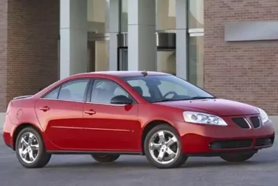 Descargar Manual de Propietario PONTIAC G6 2010