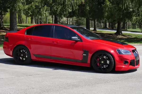 Descargar Manual de Propietario PONTIAC G8 2008