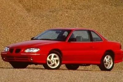 Descargar Manual de Propietario PONTIAC Grand Am 1995