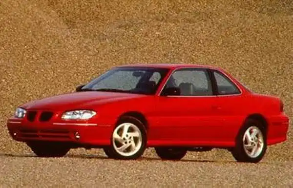 Descargar Manual de Propietario PONTIAC Grand Am 1995