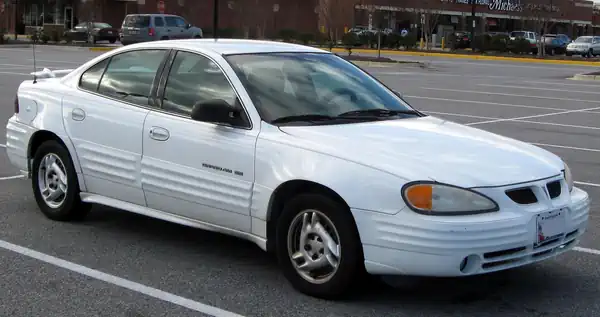Descargar Manual de Propietario PONTIAC Grand Am 1996