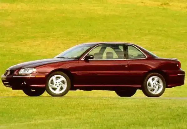Descargar Manual de Propietario PONTIAC Grand Am 1997