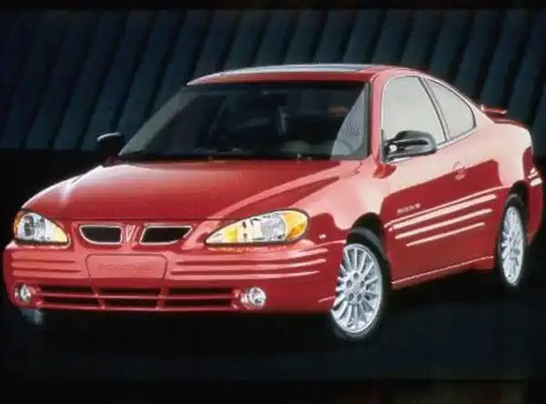 Descargar Manual de Propietario PONTIAC Grand Am 2000