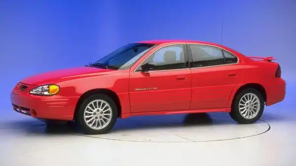 Descargar Manual de Propietario PONTIAC Grand Am 2001