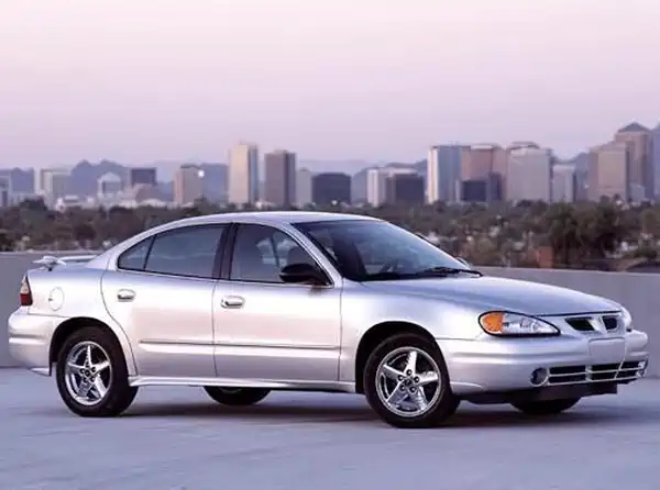 Descargar Manual de Propietario PONTIAC Grand Am 2003