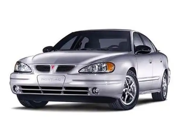 Descargar Manual de Propietario PONTIAC Grand Am 2004