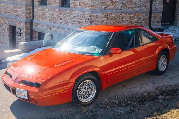 Descargar Manual de Propietario PONTIAC Grand Prix 1995