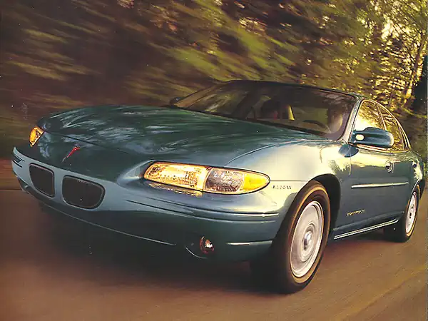 Descargar Manual de Propietario PONTIAC Grand Prix 1997