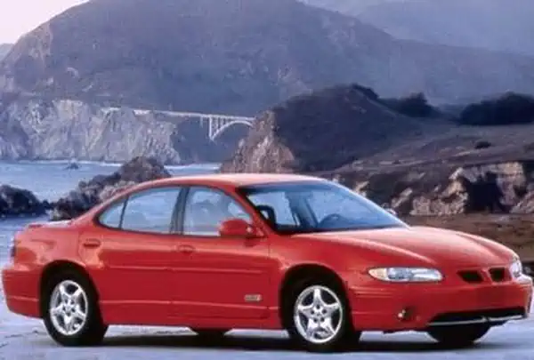 Descargar Manual de Propietario PONTIAC Grand Prix 1998