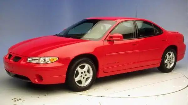 Descargar Manual de Propietario PONTIAC Grand Prix 1999