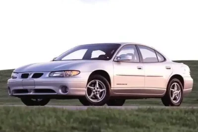 Descargar Manual de Propietario PONTIAC Grand Prix 2003