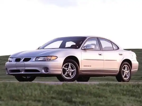 Descargar Manual de Propietario PONTIAC Grand Prix 2003